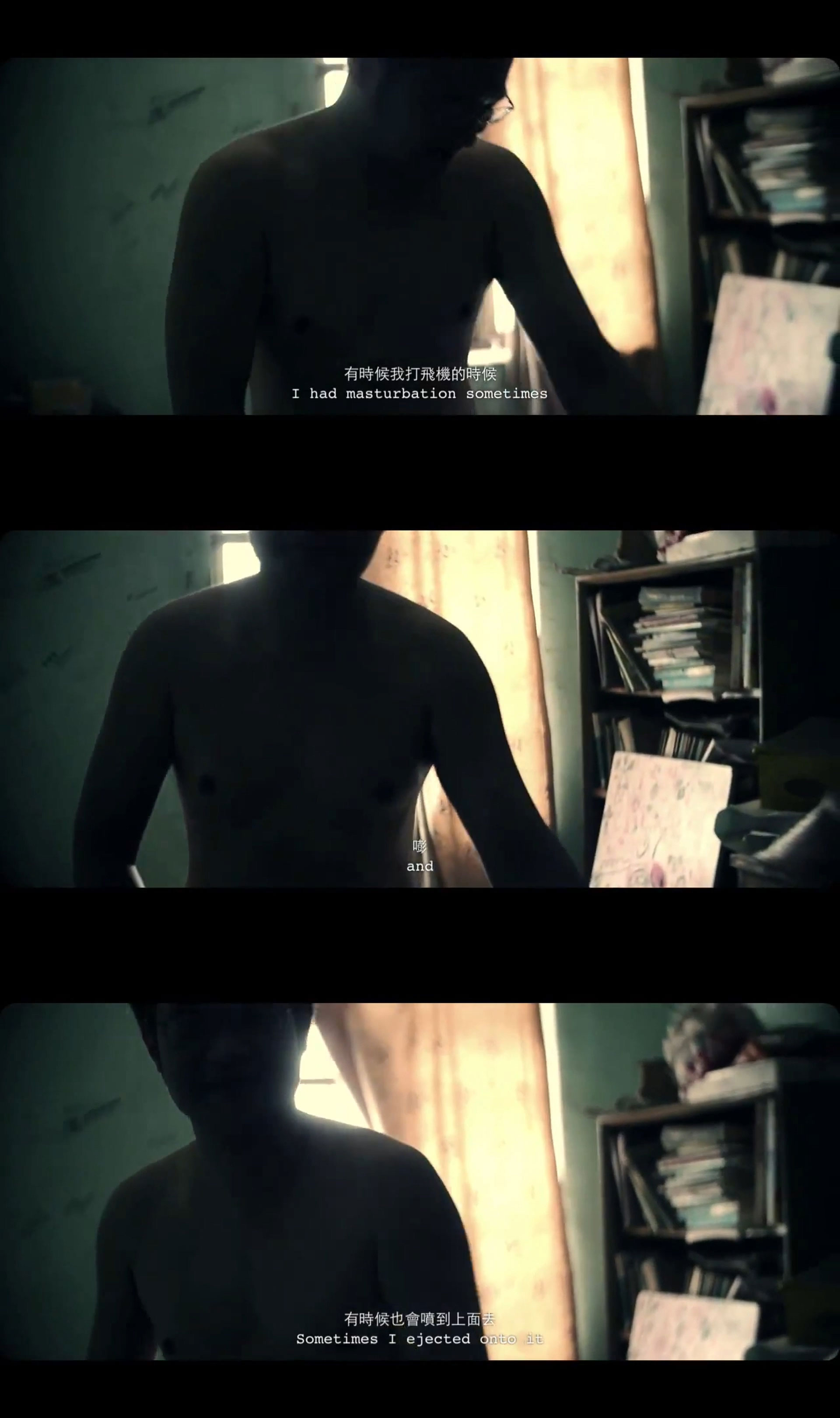 自行车与旧电钢剧照的剧照