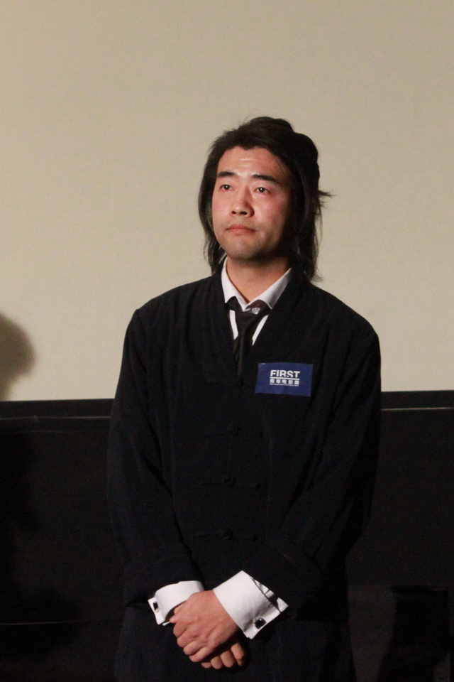 自行车与旧电钢剧照的剧照