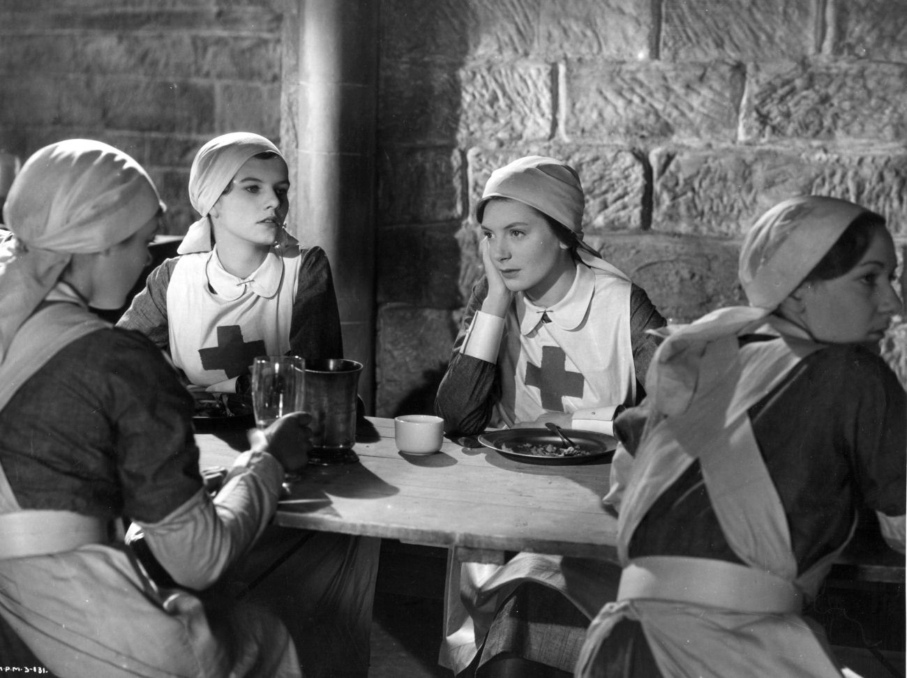 百战将军剧照的剧照