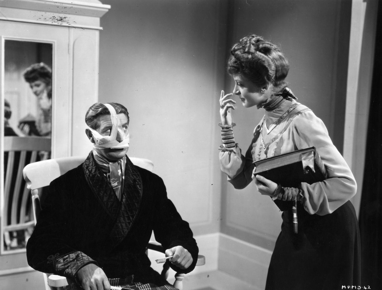 百战将军剧照的剧照