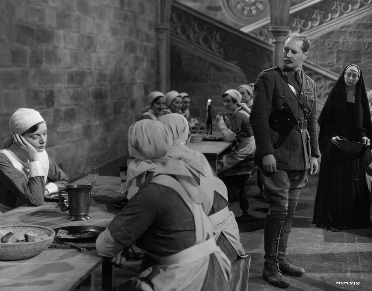 百战将军剧照的剧照