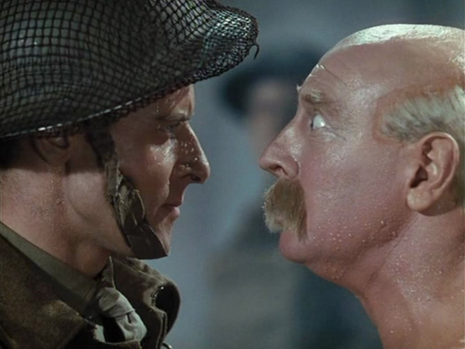 百战将军剧照的剧照