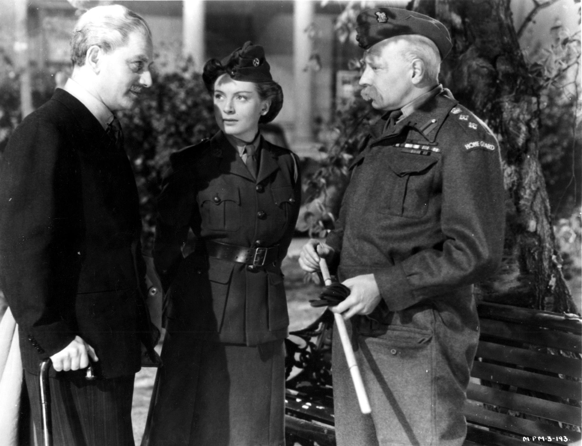 百战将军剧照的剧照