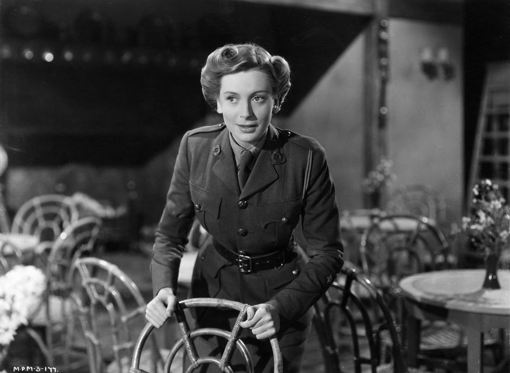 百战将军剧照的剧照