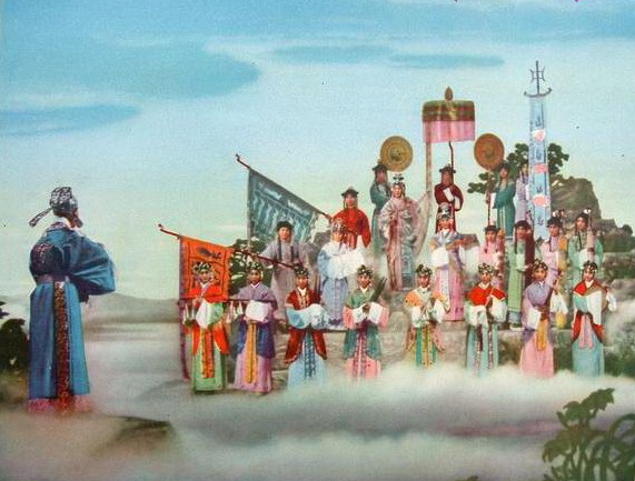 洛神剧照的剧照