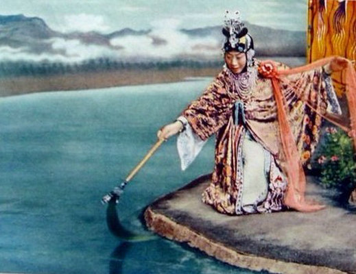 洛神剧照的剧照