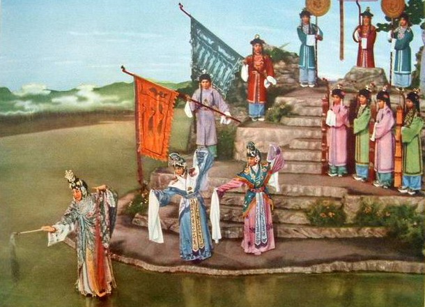 洛神剧照的剧照