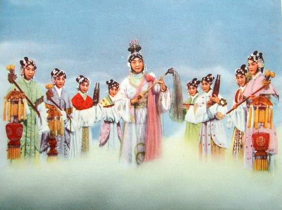 洛神剧照的剧照