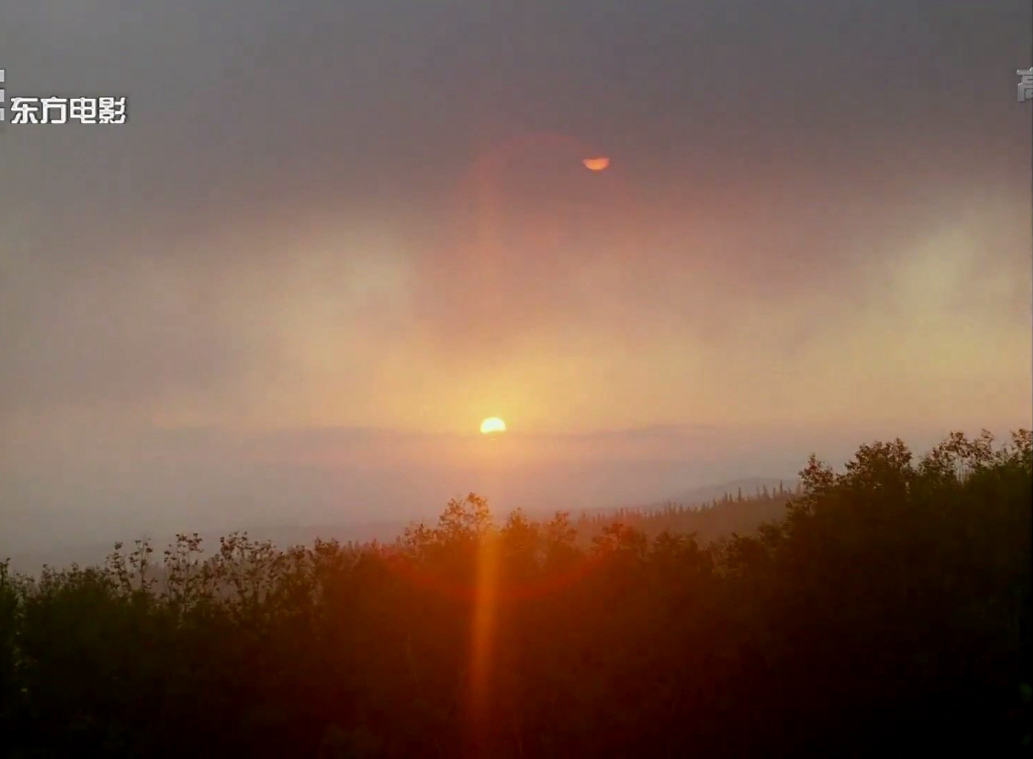 鹿鸣翠谷剧照的剧照