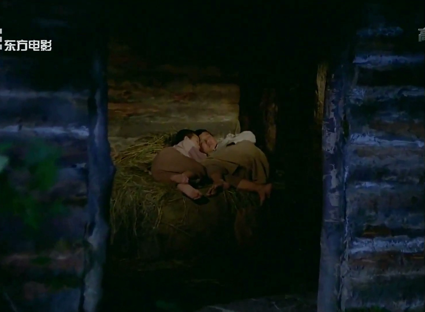 鹿鸣翠谷剧照的剧照