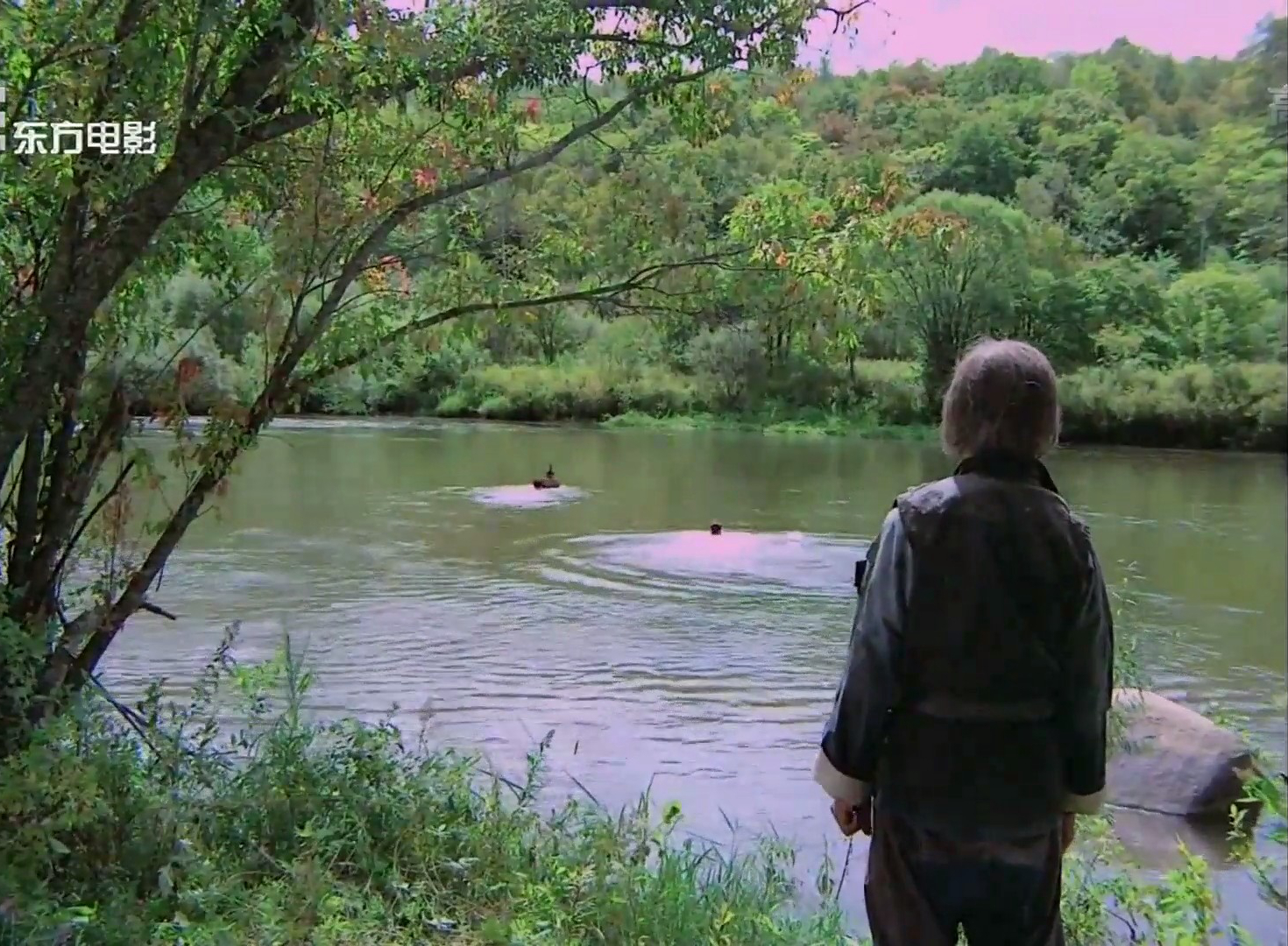 鹿鸣翠谷剧照的剧照