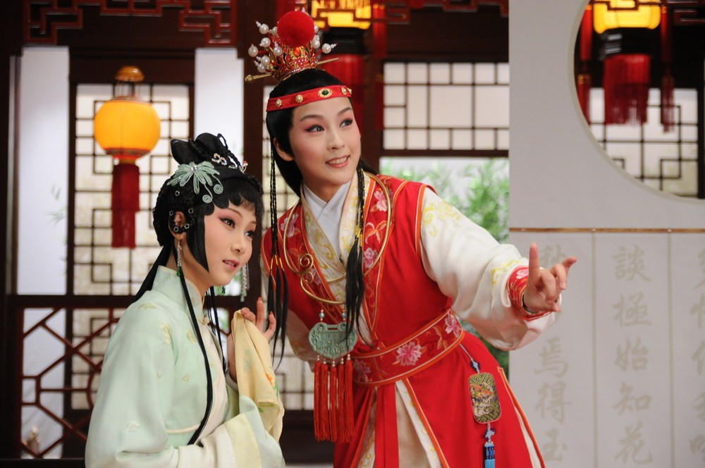 红楼梦剧照的剧照