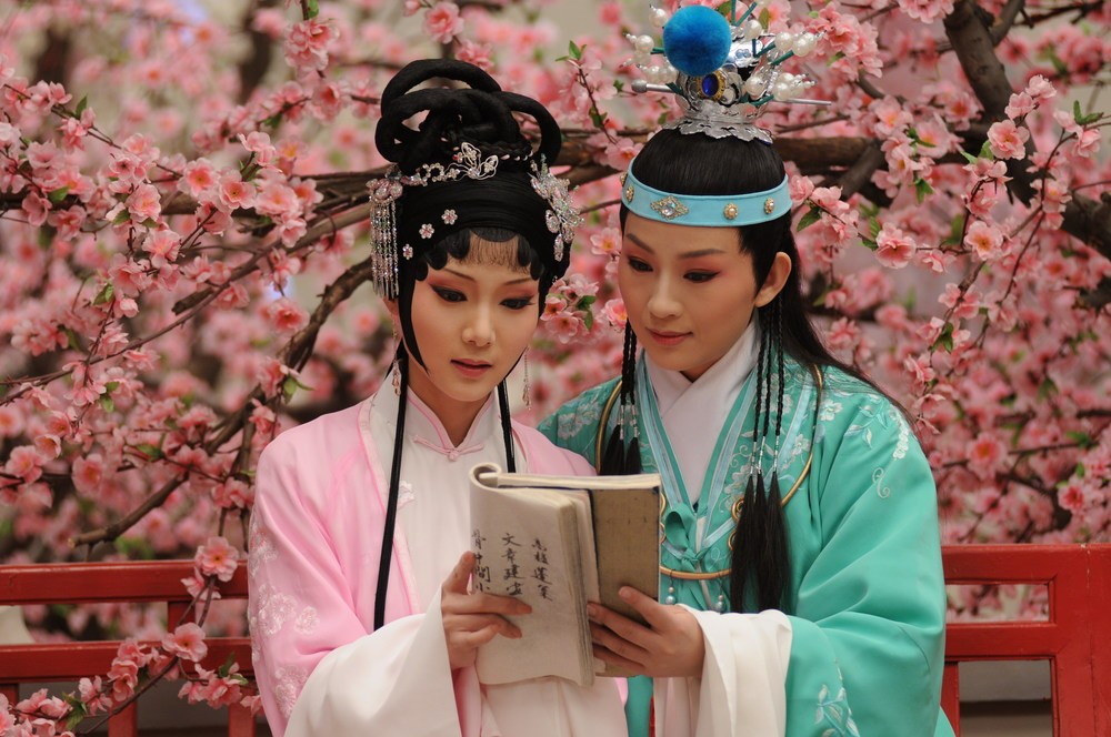 红楼梦剧照的剧照