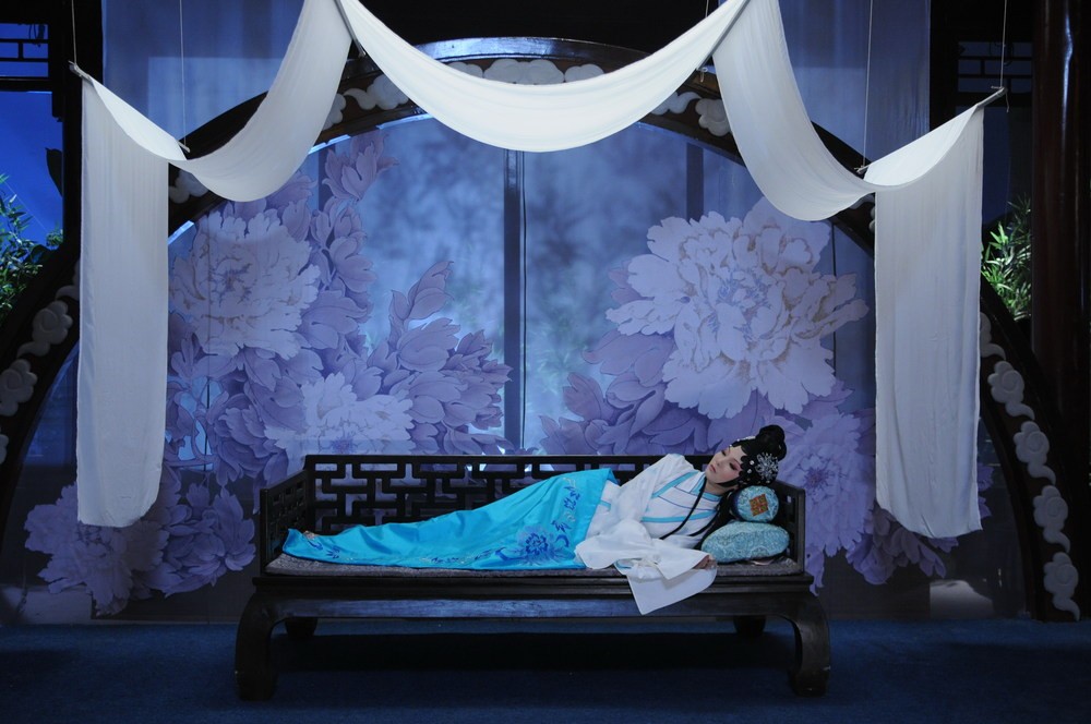 红楼梦剧照的剧照