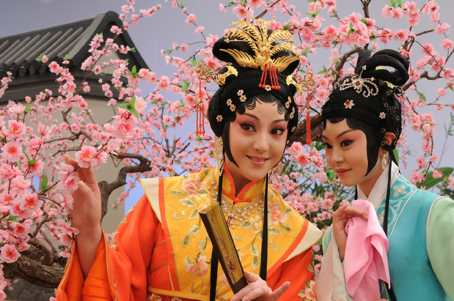 红楼梦剧照的剧照