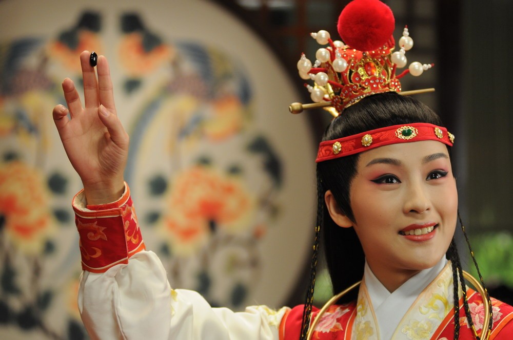 红楼梦剧照的剧照