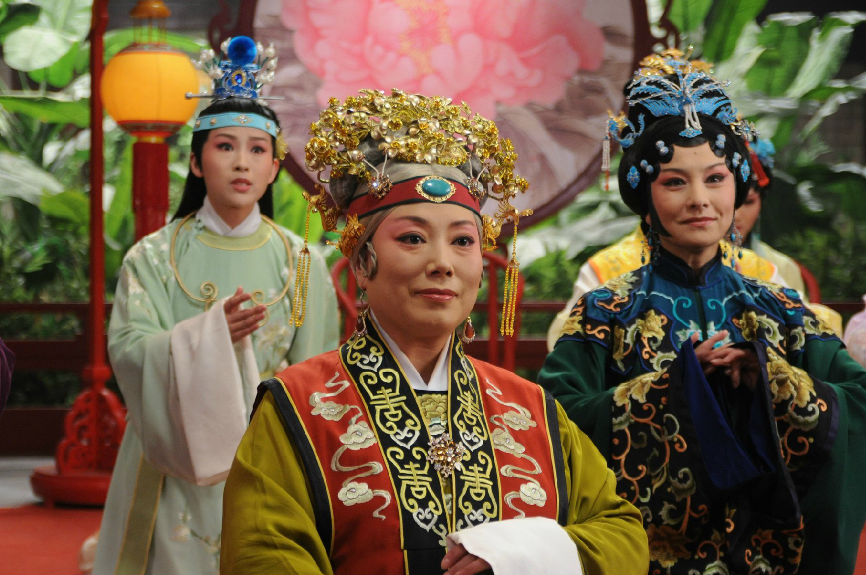 红楼梦剧照的剧照