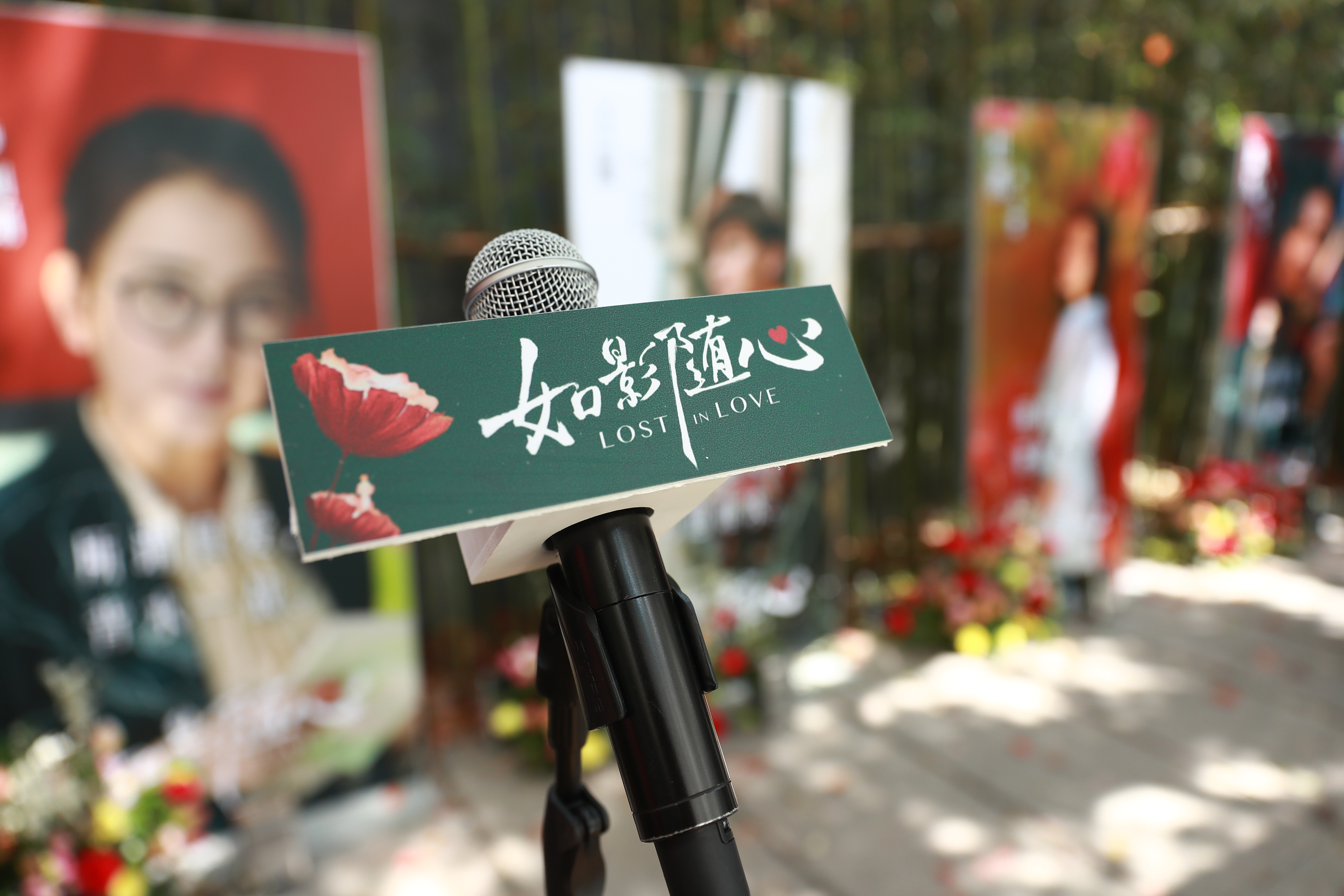 如影随心剧照的剧照