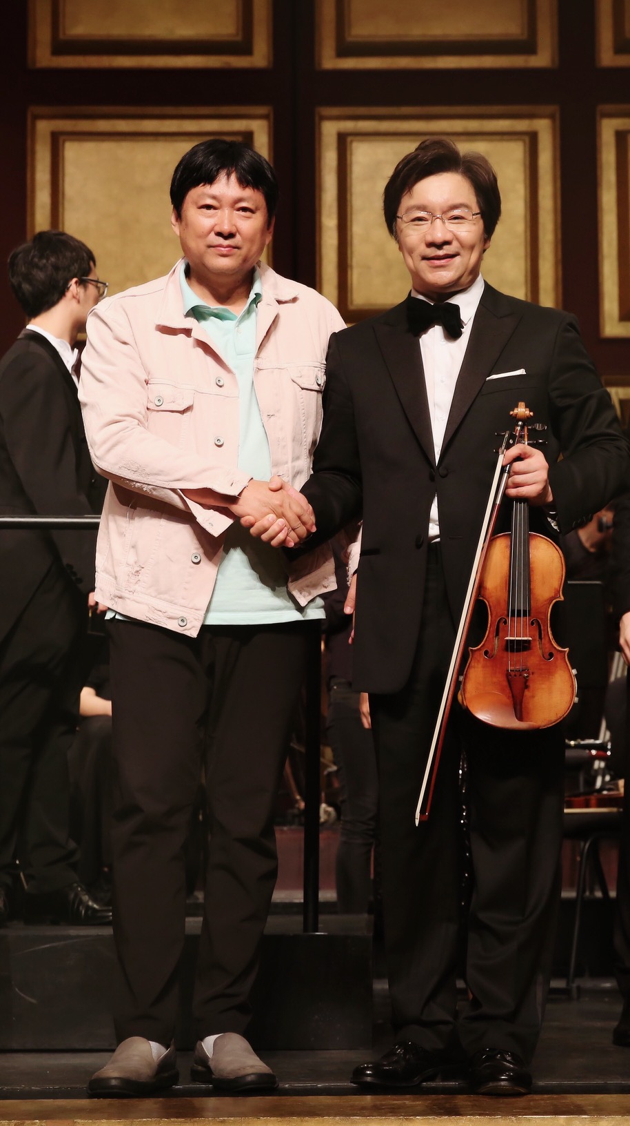 如影随心剧照的剧照