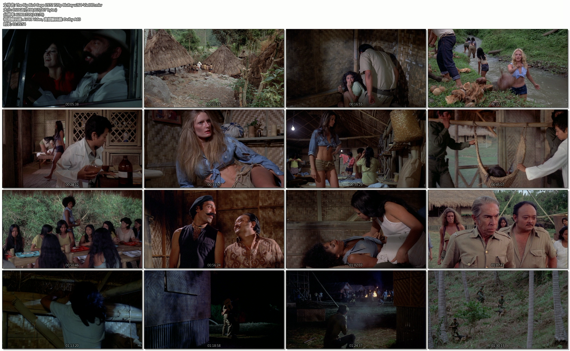 大鸟笼剧照的剧照