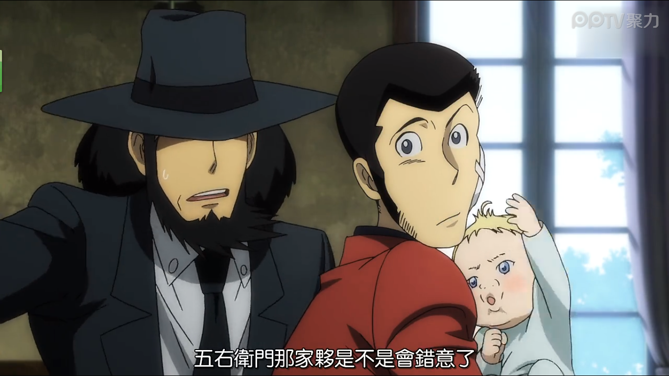 鲁邦三世：微风公主~隐藏的天空之城剧照的剧照