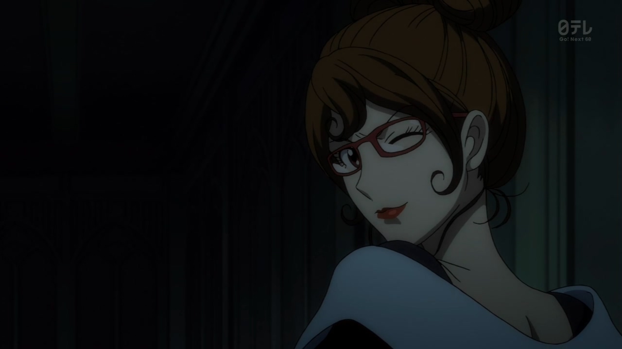 鲁邦三世：微风公主~隐藏的天空之城剧照的剧照