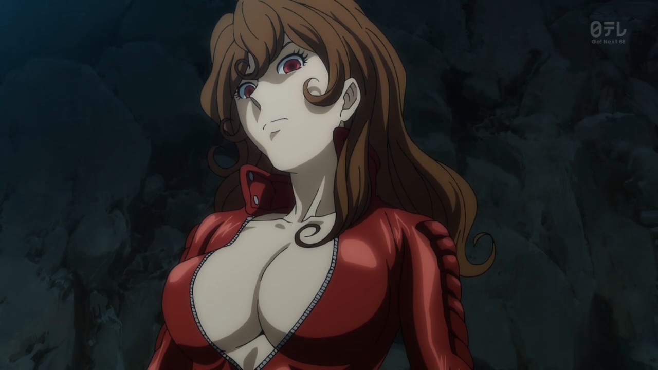 鲁邦三世：微风公主~隐藏的天空之城剧照的剧照