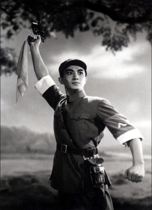 白毛女剧照的剧照