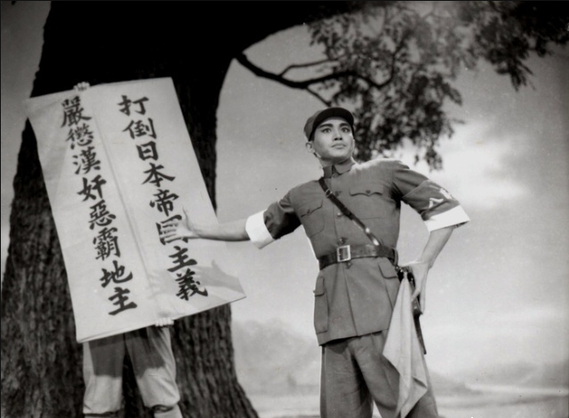 白毛女剧照的剧照