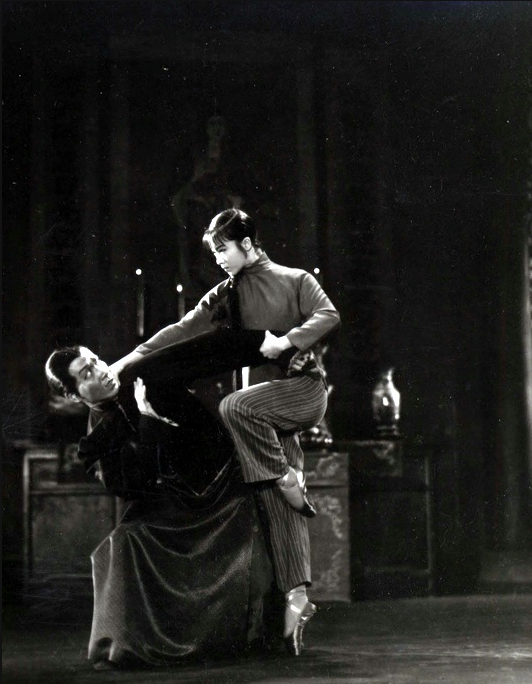 白毛女剧照的剧照