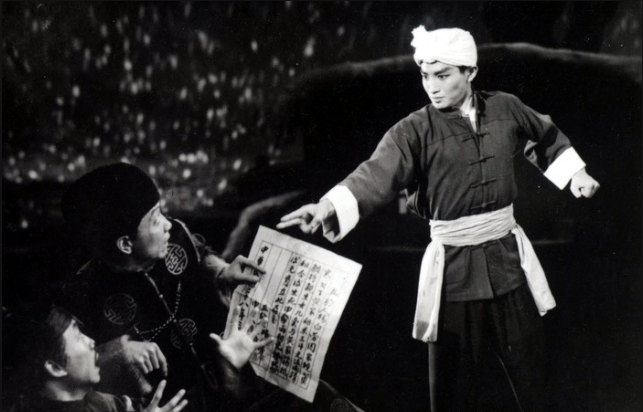 白毛女剧照的剧照