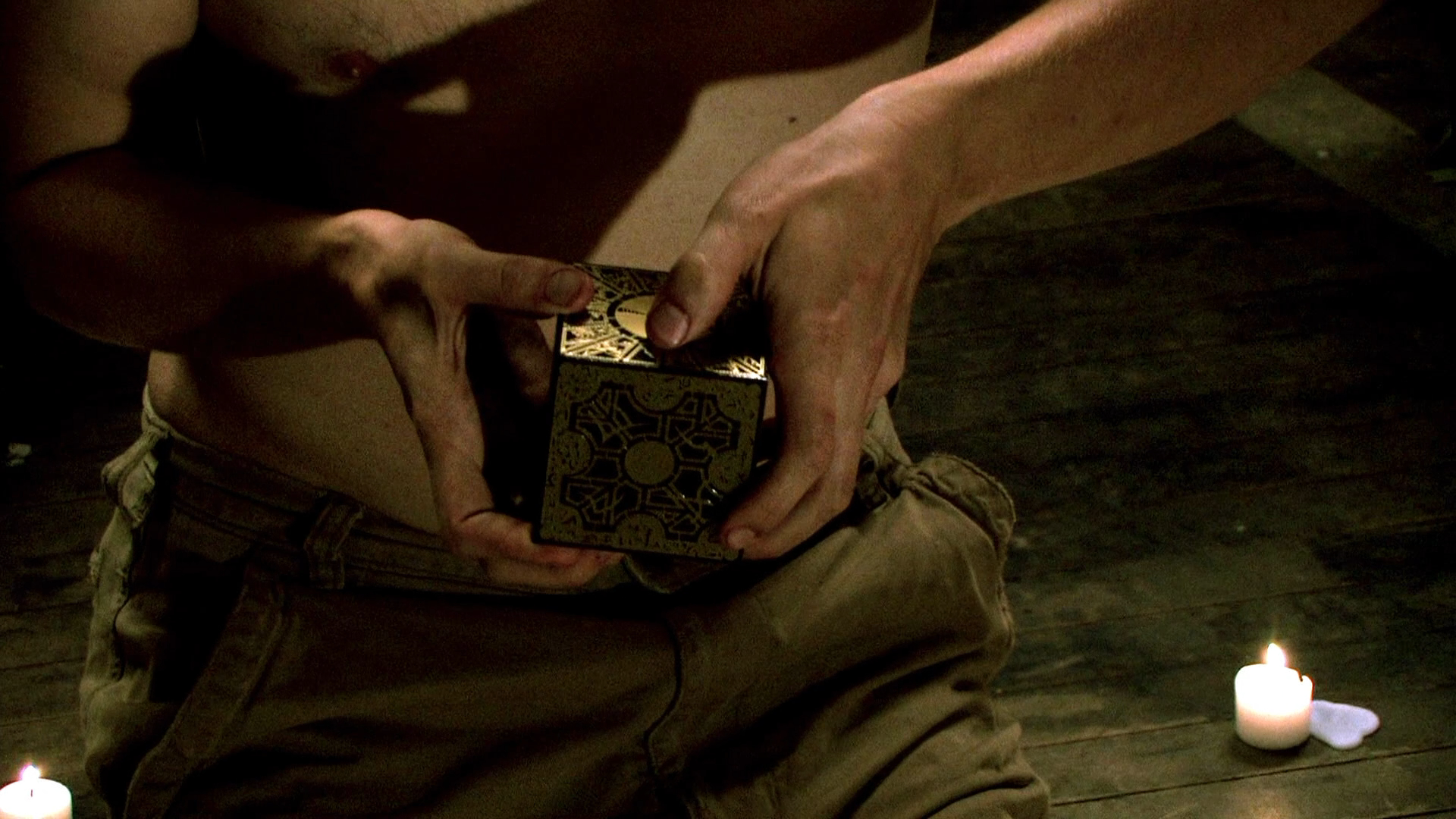 养鬼吃人9：启示录剧照的剧照