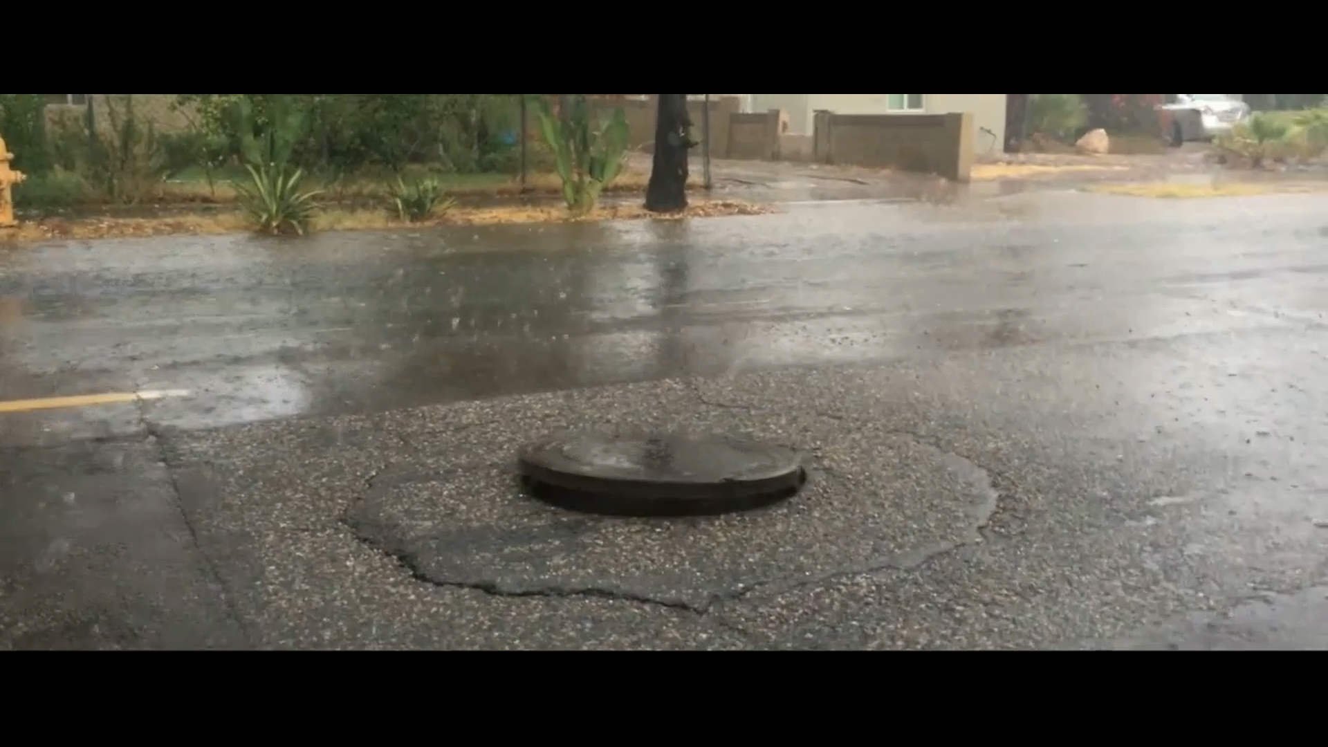 一千种方式形容雨剧照的剧照