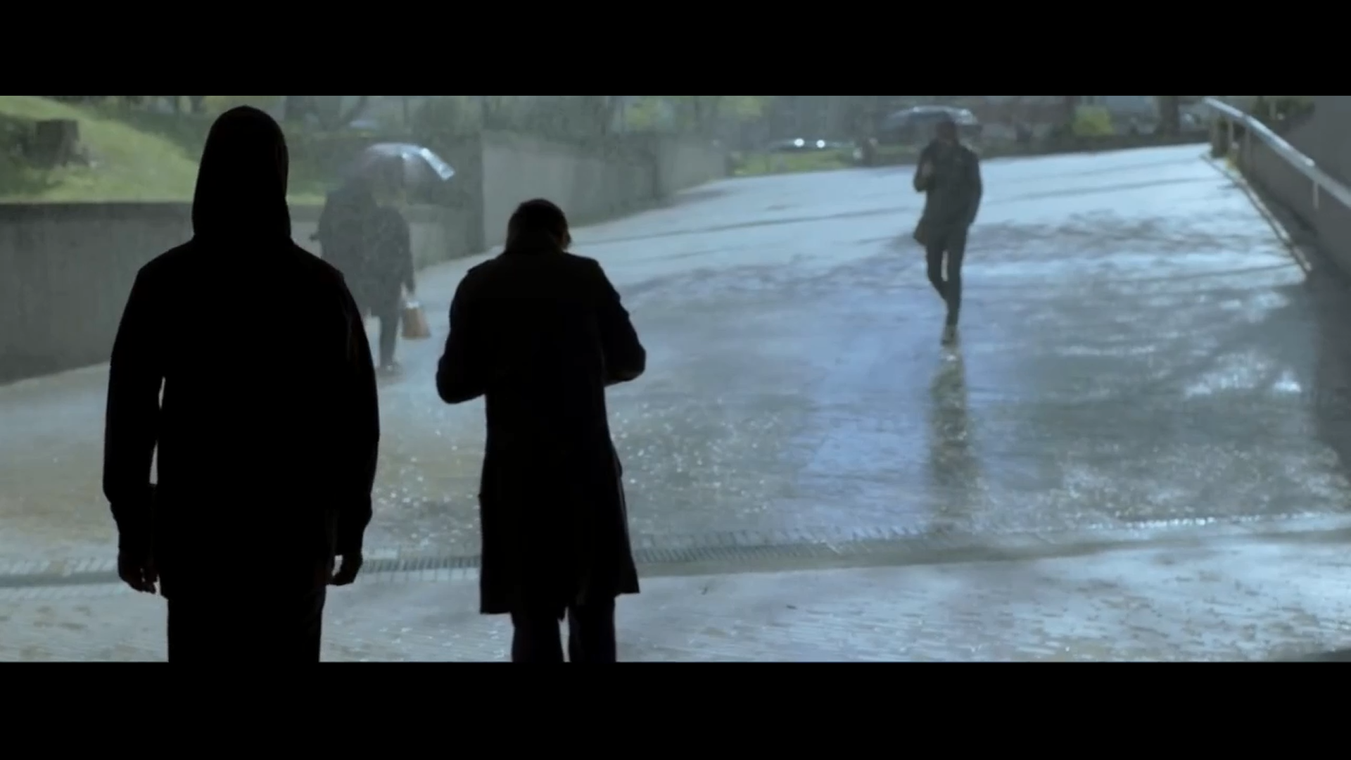 一千种方式形容雨剧照的剧照