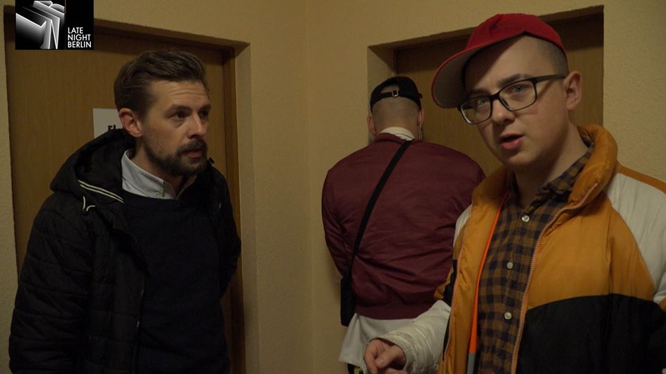 一千种方式形容雨剧照的剧照