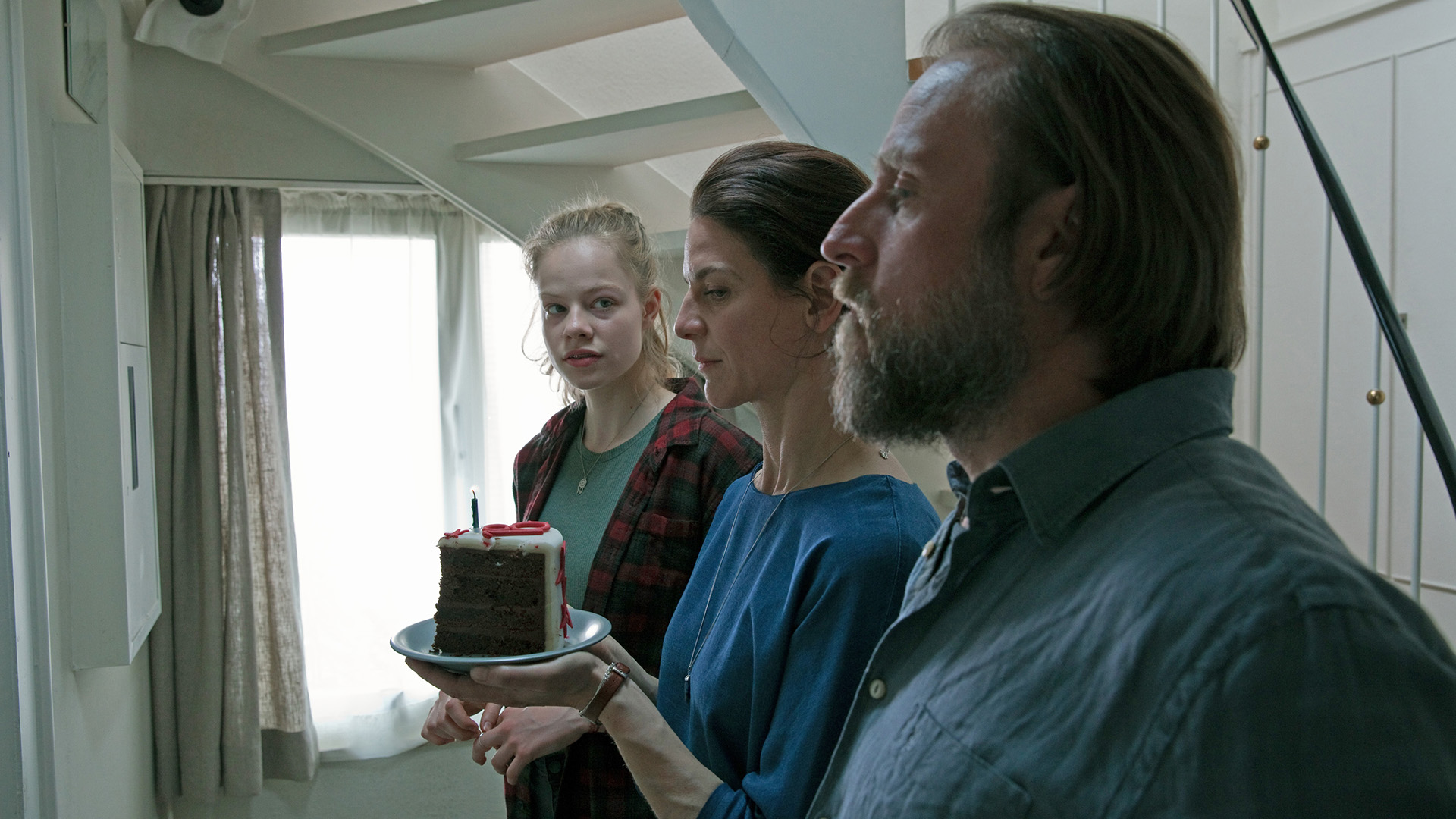 一千种方式形容雨剧照的剧照