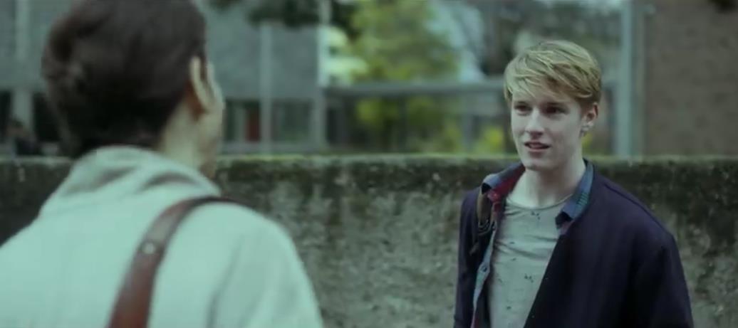 一千种方式形容雨剧照的剧照