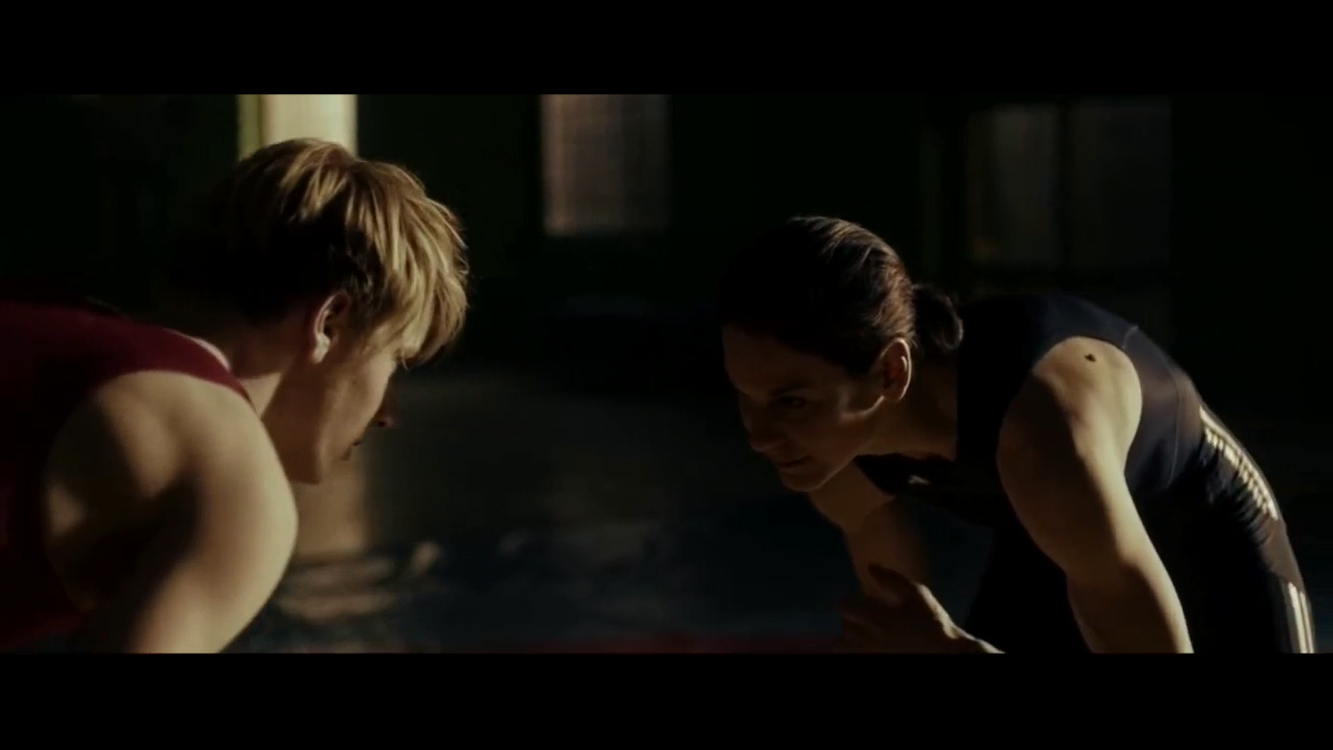 一千种方式形容雨剧照的剧照