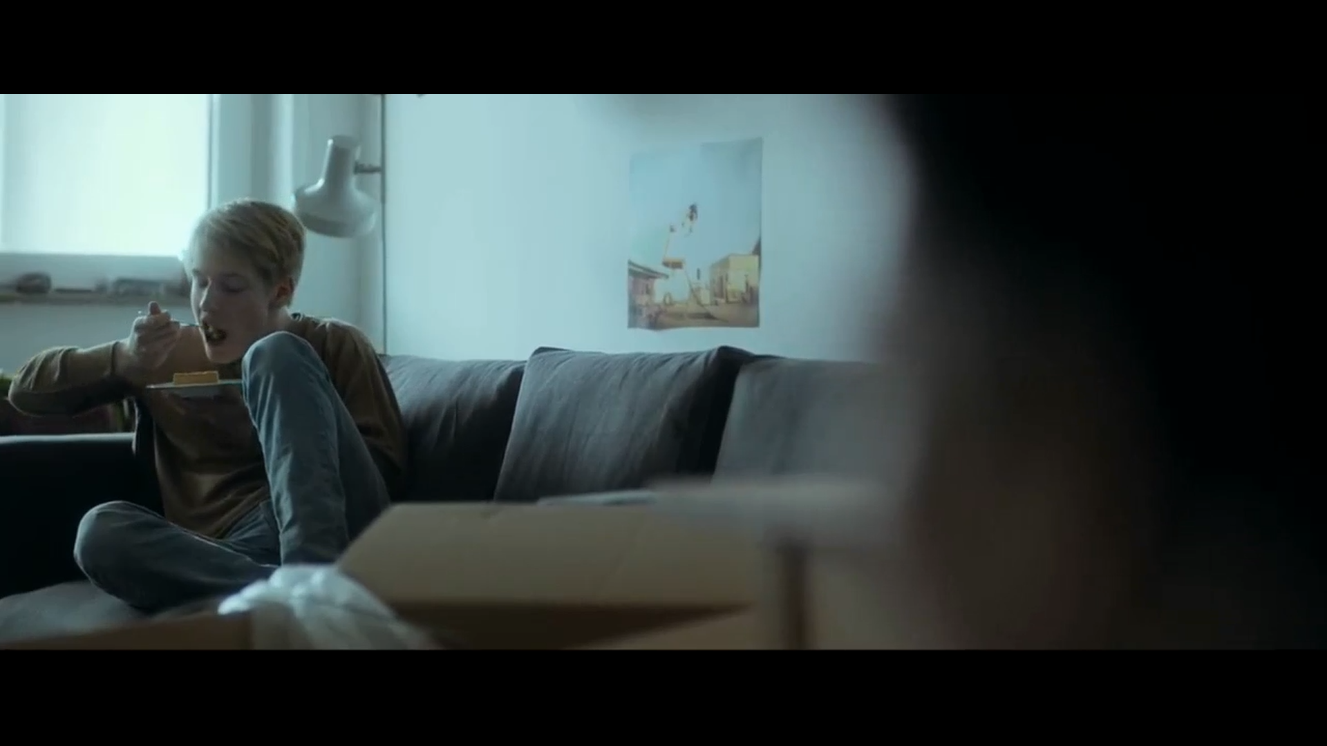 一千种方式形容雨剧照的剧照