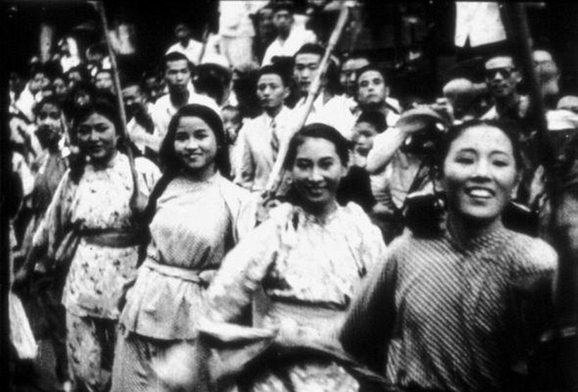 脊梁剧照的剧照