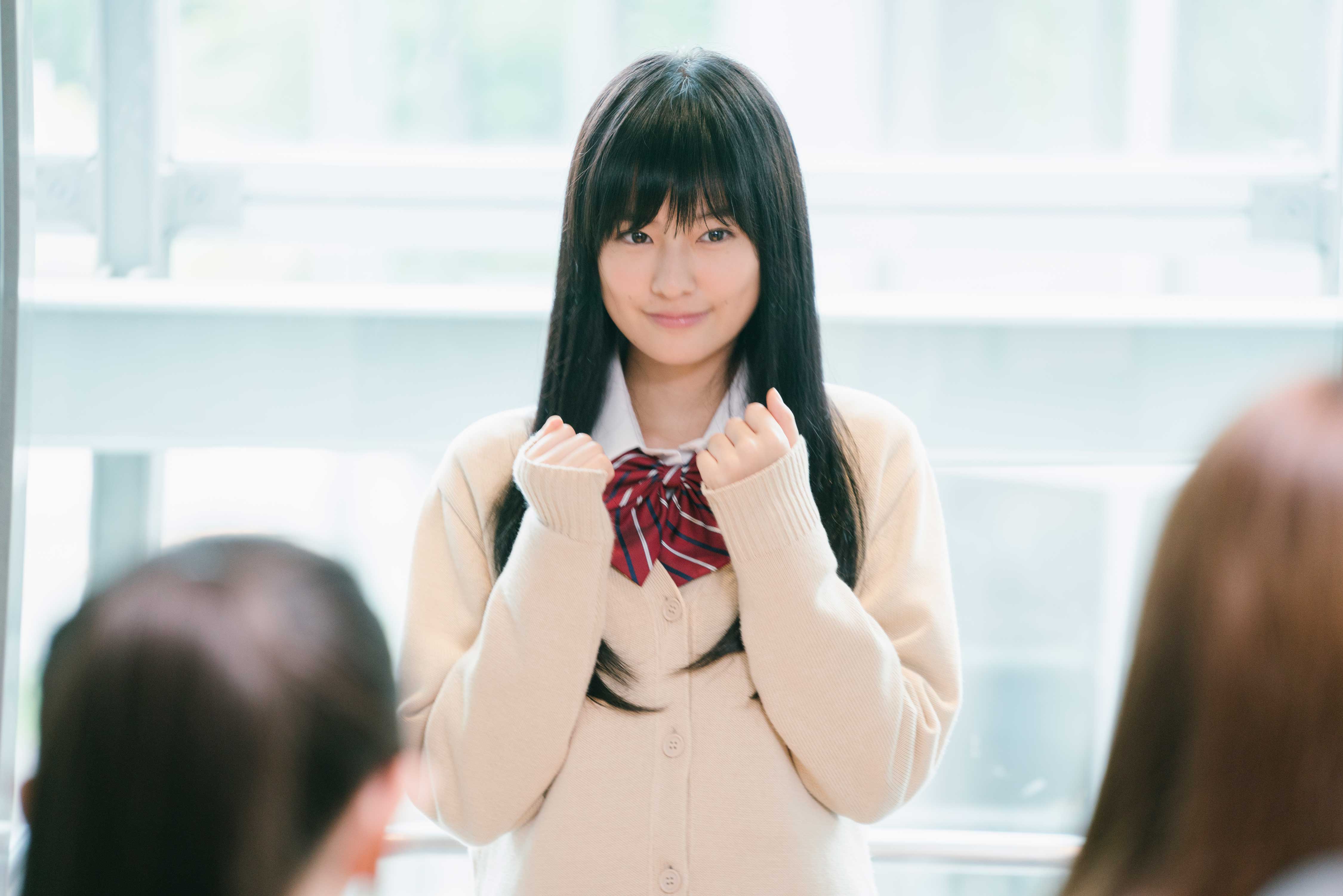 天才麻将少女：阿知贺篇 电影版剧照的剧照