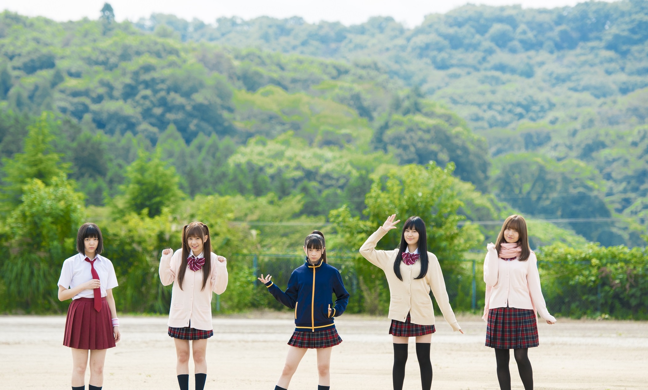 天才麻将少女：阿知贺篇 电影版剧照的剧照