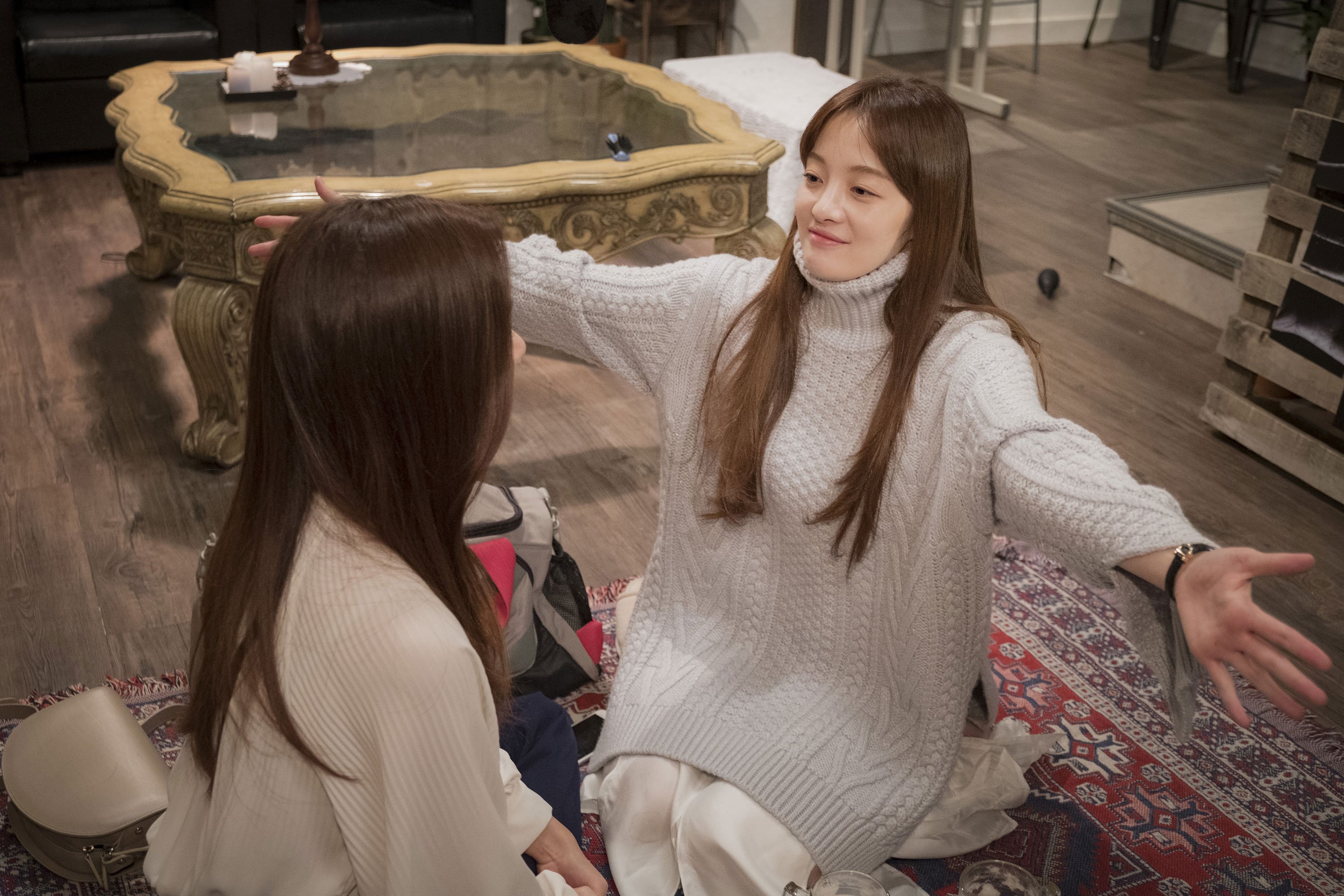 怎么就结婚了剧照的剧照