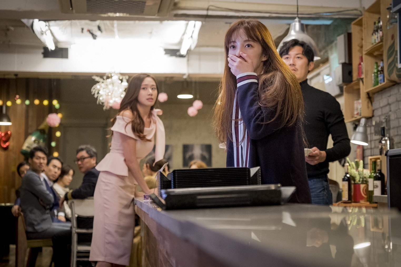 怎么就结婚了剧照的剧照