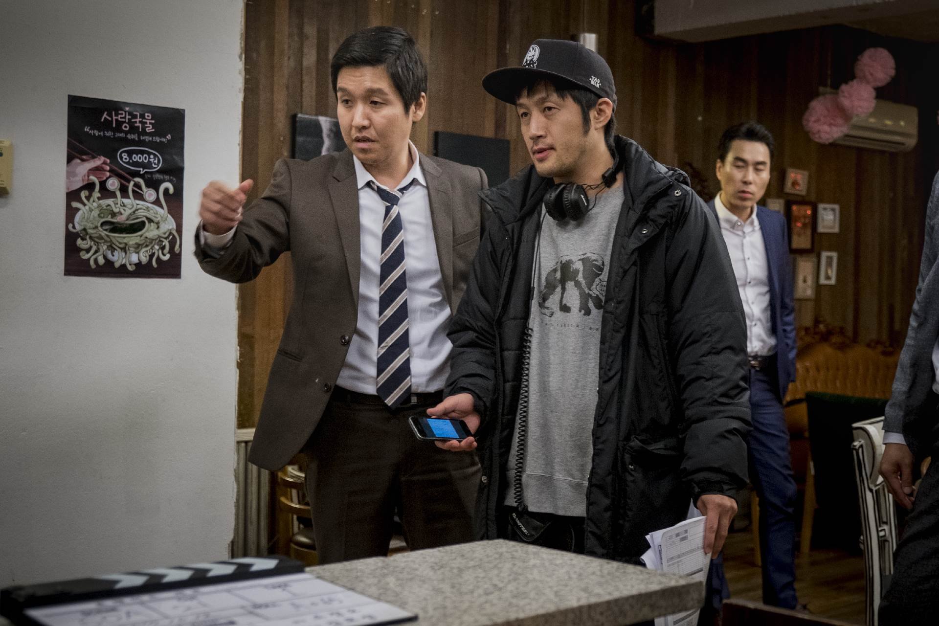 怎么就结婚了剧照的剧照