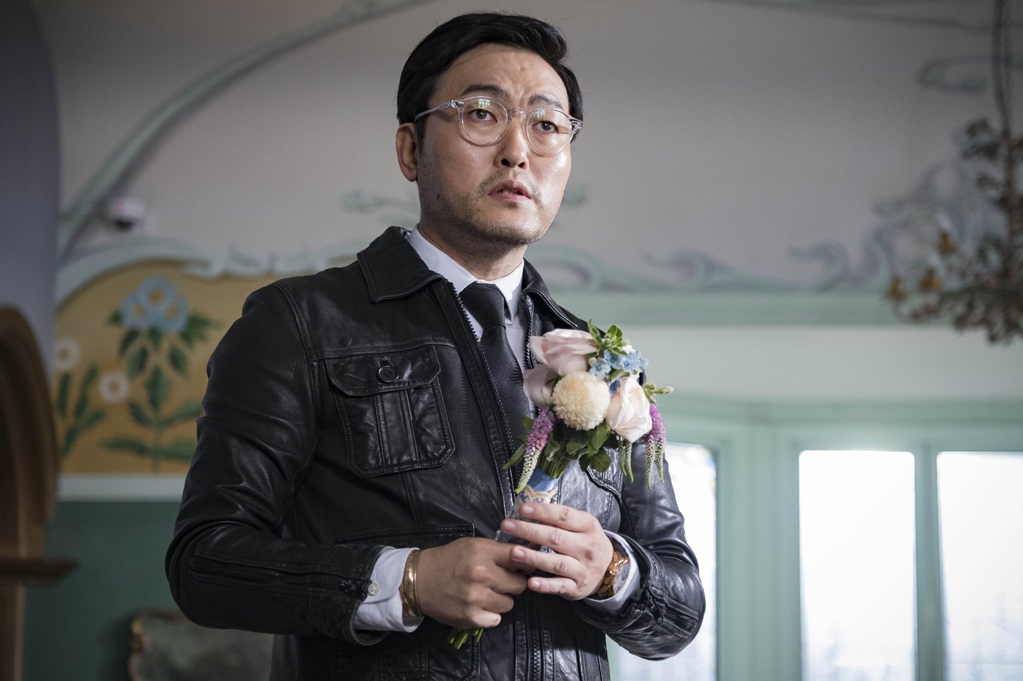 怎么就结婚了剧照的剧照