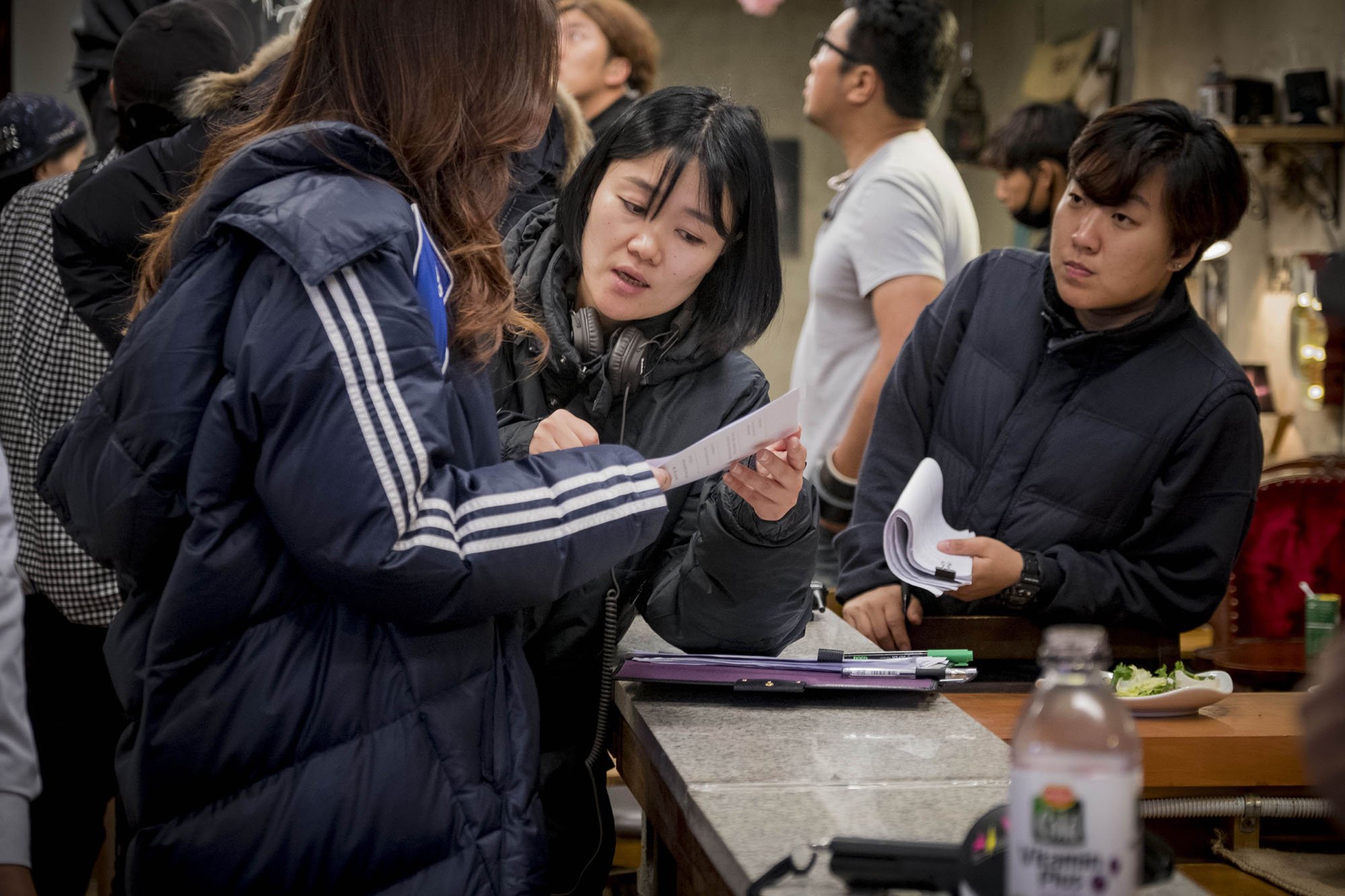 怎么就结婚了剧照的剧照