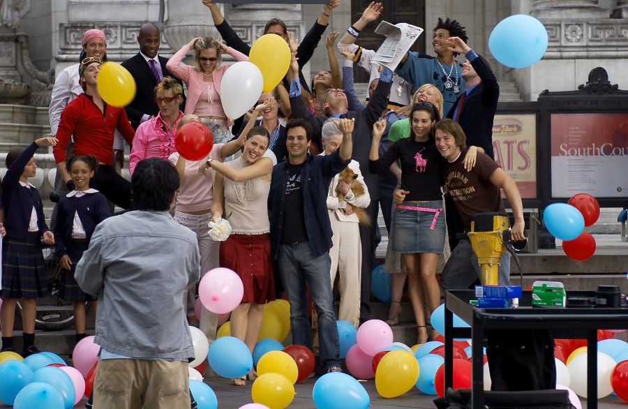 女孩梦三十剧照的剧照