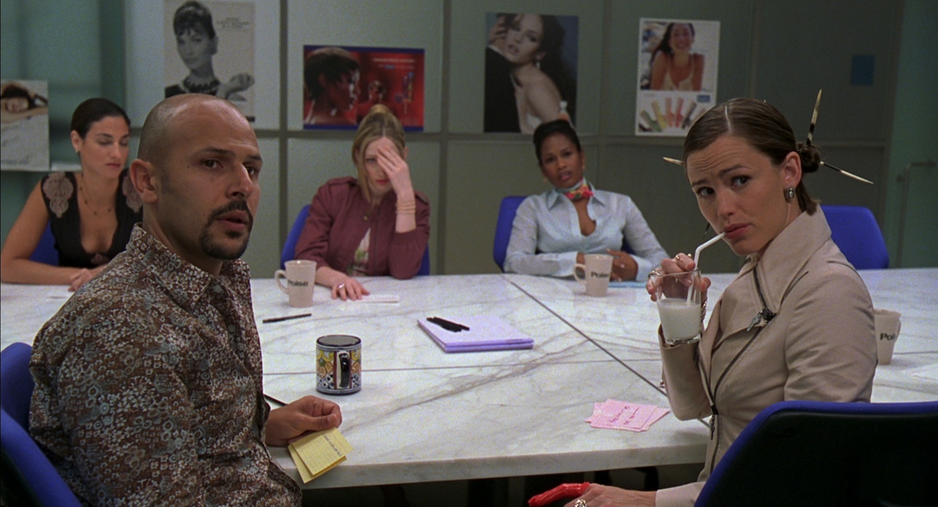 女孩梦三十剧照的剧照