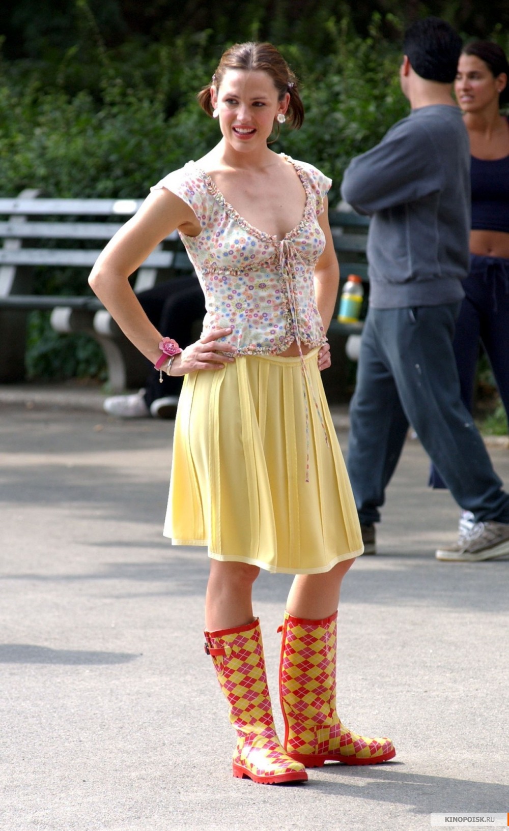 女孩梦三十剧照的剧照